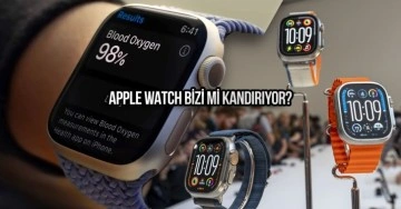 Apple Watch, kullanıcıları kandırıyor mu? Masimo'dan yeni iddia