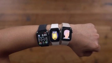 Apple Watch Series 9, beklenen tasarım değişikliğini alıyor!