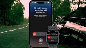 Apple Watch'un Kaza Algılama Özelliği, Bir Adamın Hayatını Kurtardı - Webtekno