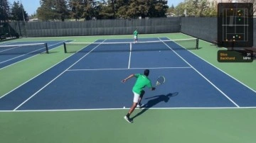 Apple Watch'un yeni yıldızı: Tenis için SwingVision!