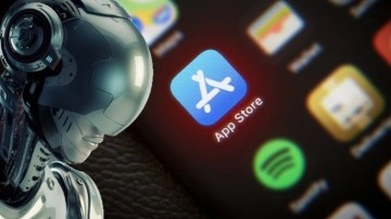 Apple'dan ChatGPT Desteği Getiren Bir Uygulamaya Engel