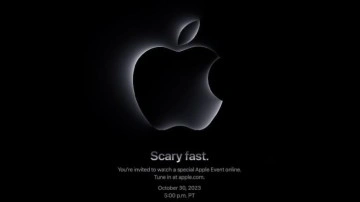 Apple'dan Ekim Sonu Sürpriz Etkinlik: Neler Tanıtılacak? - Webtekno