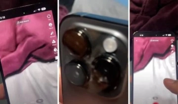 Apple'dan iPhone 14 Pro'nun 'titreyen kamera' sorunu hakkında açıklama