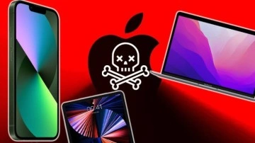 Apple'dan iPhone, iPad ve Mac Sahiplerine Kritik Uyarı