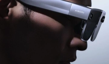 Apple'dan önce davrandı: Xiaomi'nin AR gözlüğü tanıtıldı