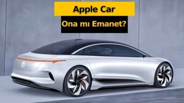Apple'ın en büyük ortağı artık elektrikli araba üretecek!