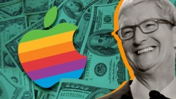 Apple'ın Piyasa Değeri Bir Kez Daha 3 Trilyon Doları Geçti! - Webtekno