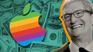 Apple'ın Piyasa Değeri Tekrar 3 Trilyon Doları Aştı - Webtekno