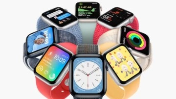 Apple'ın Uygun Fiyatlı Akıllı Saati Watch SE Tanıtıldı