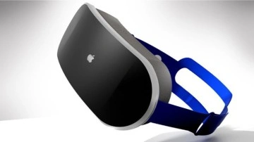 Apple'ın VR Gözlüğünde Retina Tarayıcı Olabilir