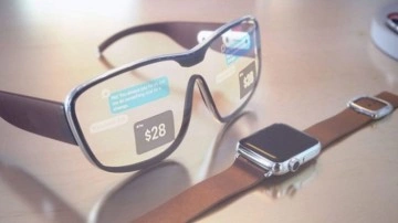 Apple'ın Yeni Bir Gözlük Üzerinde Çalıştığı İddia Edildi