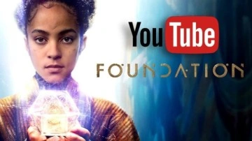 Apple'ın Yeni Dizisi ‘Foundation’ın İlk Bölümü YouTube’da - Webtekno