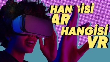 AR, VR, MR ve XR Teknolojileri Nasıl Ayırt Edilir? - Webtekno
