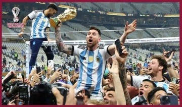 Ara Gözbek yazdı: 'Tanrı'nın futbol projesi: Lionel Messi'