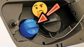 Arabalarda AdBlue Nedir, Tam Olarak Ne İşe Yarar? - Webtekno