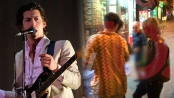 Arctic Monkeys Üyelerine Beyoğlu'nda Bakkal Saldırdı
