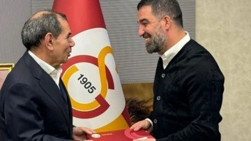 Arda Turan, Galatasaray Kulübü'ne üye oldu!