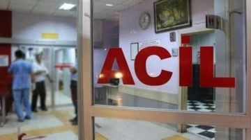 Ardahan'da zehirlenme şüphesiyle 8 öğrenci hastaneye kaldırıldı