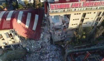 Arel Üniversitesi nerededir? Arel Üniversitesi'nin binası neden çöktü?