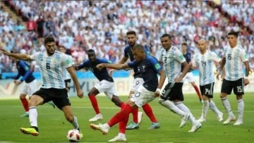 Arjantin-Fransa maçı ne zaman saat kaçta? Dünya Kupası 3.'lük maçı ne zaman?
