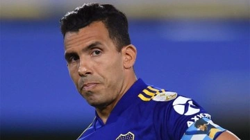 Arjantin'in efsane futbolcularından Carlos Tevez'in çalıştıracağı takım belli oldu