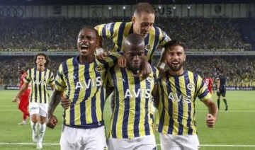 Arjantinli taraftarlar Fenerbahçeli futbolcu Enner Valencia'yı istedi