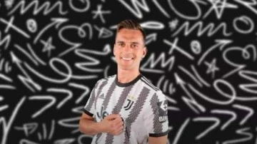 Arkadiusz Milik resmen Juventus'ta