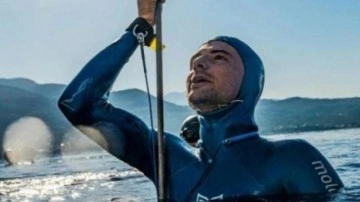 Arnaud Jerald'dan serbest dalışta dünya rekoru