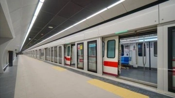 Arnavutköy-İstanbul Havalimanı metro hattı açılıyor