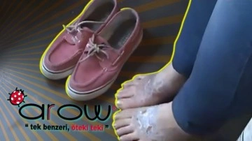 Arow'un Zehirli Ayakkabı Sattığı Ortaya Çıkınca Batması - Webtekno