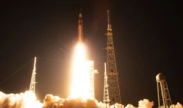Artemis-I roketinin neden olduğu gürültü seviyesi açıklandı