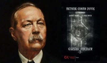 Arthur Conan Doyle'dan ‘Gizemli Öyküler-2’