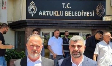 Artuklu'nun yeni Belediye Başkanı Mehmet Tatlıdede kimdir? Artuklu Belediyesi'nde neden se