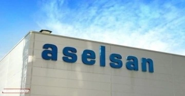 ASELSAN ile MSB arasında 556 bin 500 dolarlık sözleşme