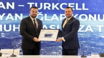 ASELSAN ve Turkcell düşük ve orta yörünge uyduları karasal şebekelere entegre edecek
