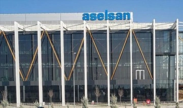 ASELSAN'dan 12.1 milyon dolarlık satış sözleşmesi