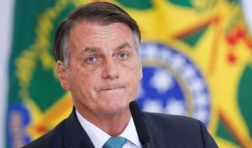 Aşı kartında sahtecilik suçlaması: Eski Brezilya Devlet Başkanı Bolsonaro ifade verdi