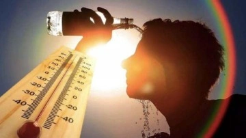 Aşırı sıcaklara karşı uzmanlardan 7 öneri