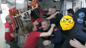 Aslında ISS'te Yer Çekimi Var: Astronotlar Nasıl Uçabiliyor? - Webtekno