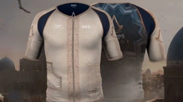 Assassin's Creed Mirage, Dokunsal Kıyafet Tanıtıldı - Webtekno