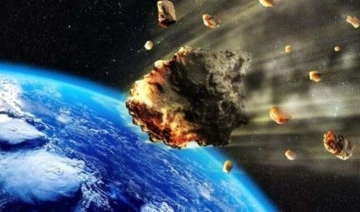 'Asteroid' alarmı! 'Gezegen katili' için uyarı verildi