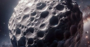 Asteroit yüzeylerinde su keşfedildi! Peki bu ne anlama geliyor?