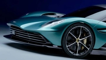 Aston Martin'den radikal karar! Üretimi bırakıyor mu?
