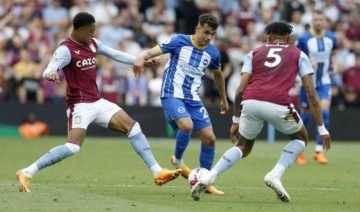 Aston Villa, Avrupa son maçta biletini kaptı