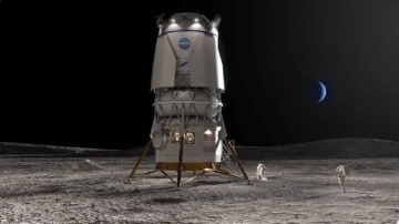 Astronotlar Ay'a iniş için Starship'in mürettebat asansörünü test ediyor!