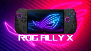 Asus Rog Ally X Tanıtıldı: İşte Fiyatı ve Özellikleri