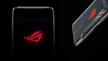 Asus yeni ROG Phone modellerini resmen tanıttı