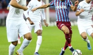 Atakaş Hatayspor - Trabzonspor maçı ne zaman, saat kaçta, hangi kanalda?
