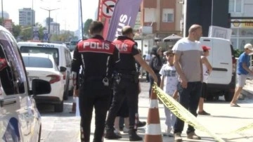 Ataşehir&rsquo;de polis oğul dehşeti: Babasına kurşun yağdırdı