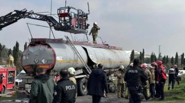 Ataşehir’deki tankerde çıkan yangından bir kahreden haber daha!